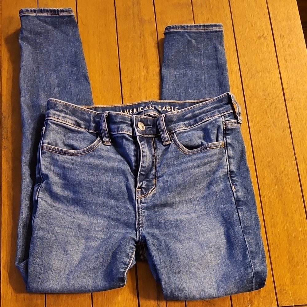👖American Eagle Outfitters Women'sJeans
